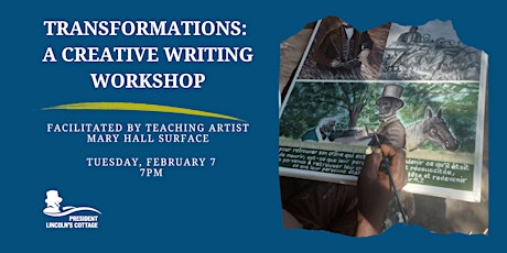 Transformations: A Creative Writing Workshop