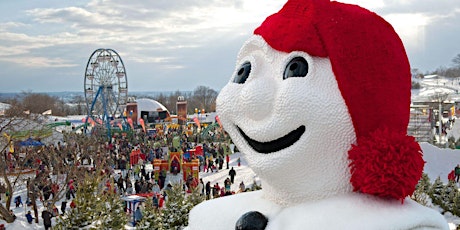 Quebec City - Winter Carnival
