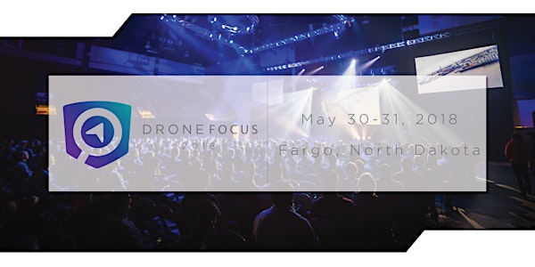 Drone Focus Conference 2018