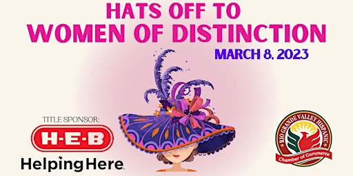Hats Off to Women of Distinction 2023