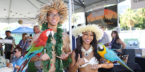 7th Annual Firefighter's "A Tropical Affair"