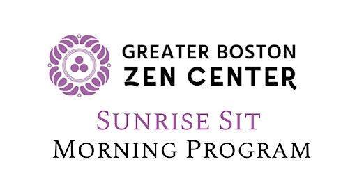Copy of Zen Service - Sunrise Sits primary image
