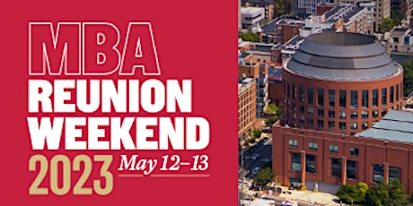 Wharton MBA Pre-Reunion Celebration  - Boston