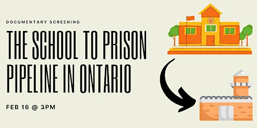The School to Prison Pipeline in Ontario - Black Legal Action Centre Docu