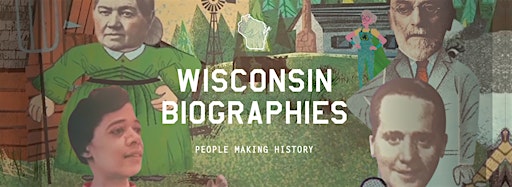 Collection image for Build Background Knowledge: Wisconsin Biographies
