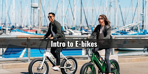 Introduction to E-bikes