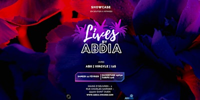 Lives by ABDIA