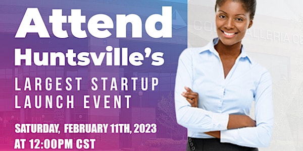 Small Business Day-Huntsville: (Virtual Event) $1,500 in Free Resources