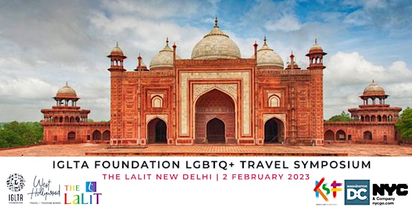 IGLTA Foundation LGBTQ+ Travel Symposium in India