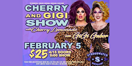 Cherry & Gigi Show!