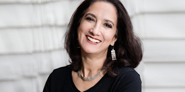 National Library Week Book Banquet with Marina Budhos