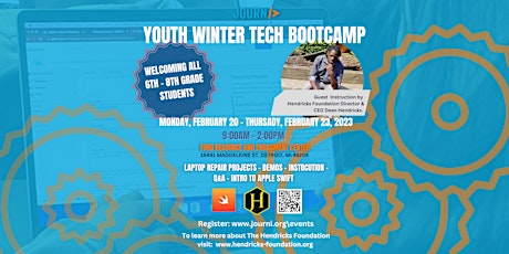 Youth Winter Tech BootCamp