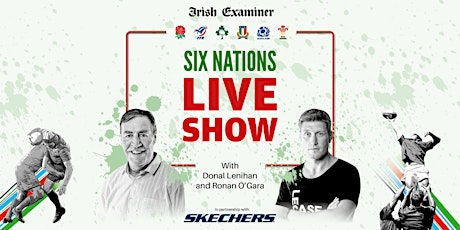 Primaire afbeelding van Six Nations Live Show