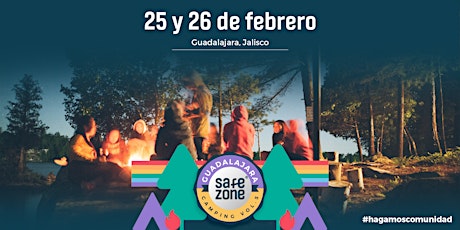 Safe Zone LGBTQ+ Camping Vol.5