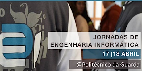 Imagem principal de Jornadas de Engenharia Informática 2018 - IPGuarda