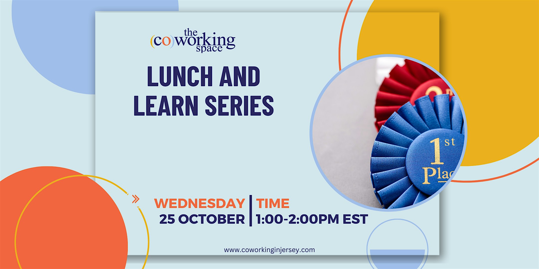Virtual Event – Lunch and Learn Series