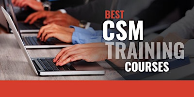 CSM (Certified Scrum Master) Certification Training in Lansing, MI primary image