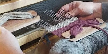 Table Loom Weaving Retreat