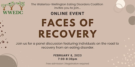 Faces of Recovery 2023