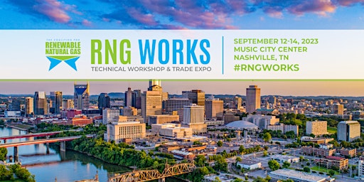 RNG WORKS 2023 - Technical Workshop & Trade Expo primary image