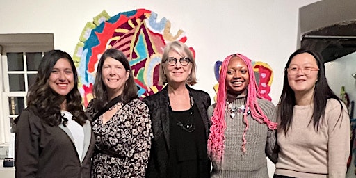 Weaving Together: Artists' Panel for Belonging Textile Art Exhibit