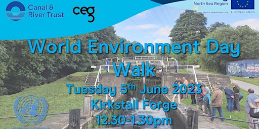 World Environment Day Walk