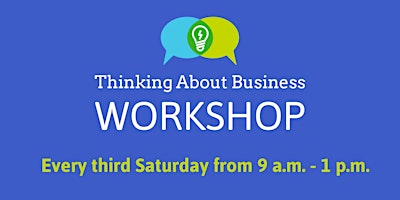 Hauptbild für Thinking About Business Workshop