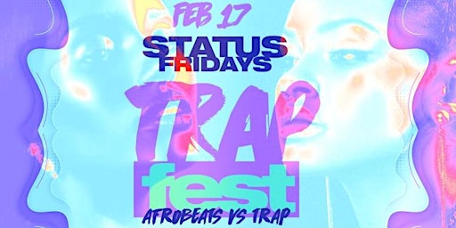 Afrobeats vs Trap  @ Taj on Fridays: Free entry with rsvp