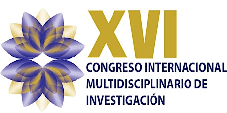 Imagen principal de XVI Congreso Internacional Multidisciplinario de Investigación