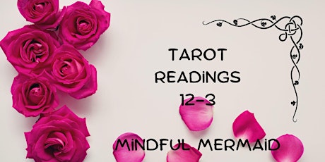 Tarot Reading at Mindful Mermaid