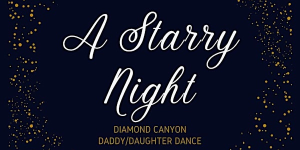 Diamond Canyon Daddy Daughter Dance