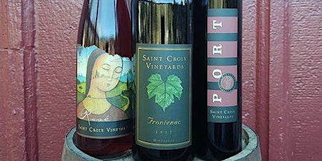 Sip and Learn: St. Croix Vineyards
