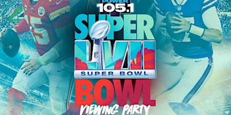 Super Bowl Sunday Brunch & Day Party