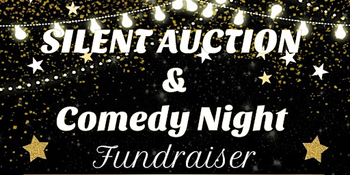 Silent Auction and Comedy Night Fundraiser