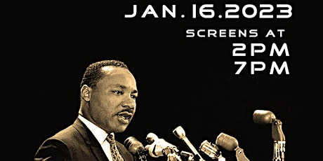 THE OTHER AMERICA  filmed speech by Dr. Martin Luther King, Jr.