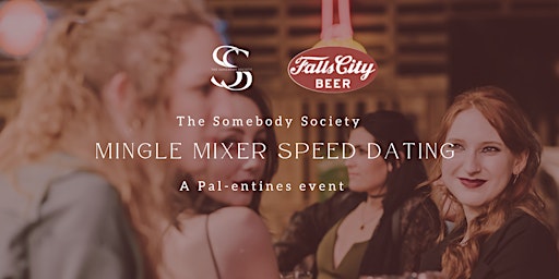 Mingle Mixer - speed 'dating' event