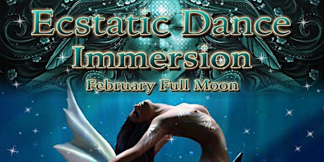Ecstatic Dance Miami ~ February Full Moon Immersion