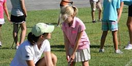 2024 LPGA/USGA Girls Golf Camp for ages 6 to 14!