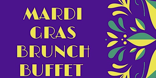 Mardi Gras Brunch Buffet
