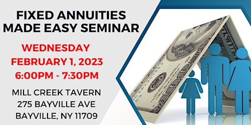 "Fixed Annuities Made Easy-Learn All The Facts About Fixed Annuities"