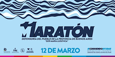 Imagen principal de 11ra. Maratón de la Defensoría del Pueblo de la Provincia de Buenos Aires