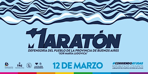 11ra. Maratón de la Defensoría del Pueblo de la Provincia de Buenos Aires