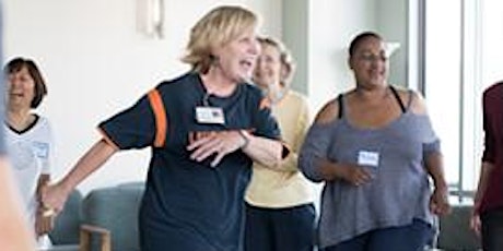 Laughter Yoga at UCSF Osher Center primary image