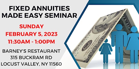 "Fixed Annuities Made Easy-Learn All The Facts About Fixed Annuities"