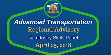 Advanced Transportation Advisory & Industry Skills Panel primary image