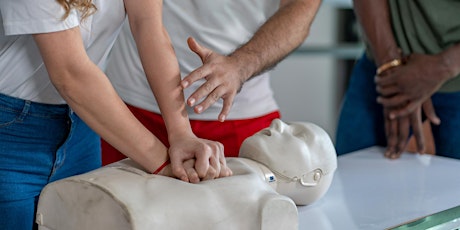 Hauptbild für Texoma Medical Center — Hands-Only CPR