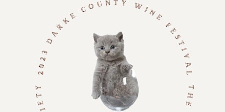 2023 Darke County Wine Festival (NOTE: NEW time of year this year!!!)