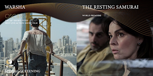 Warsha(Lebanon-Short)&The Resting Samurai (Georgia-World Premiere) - AWFF