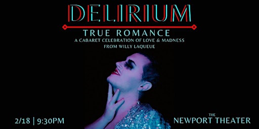 Delirium: True Romance