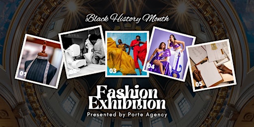 Black History Month: MN Fashion Exhibition